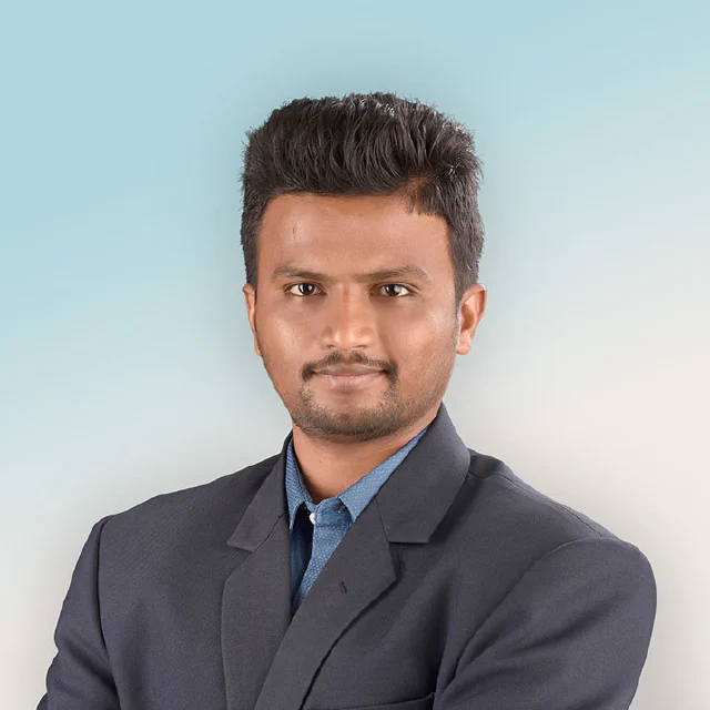 Sanjay Bhadravathi Somashekar