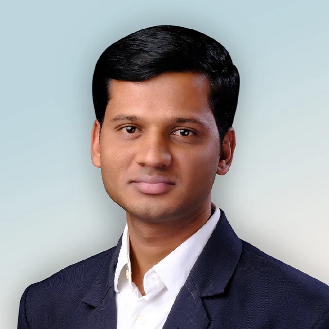 Sachin Dilip Bhosle