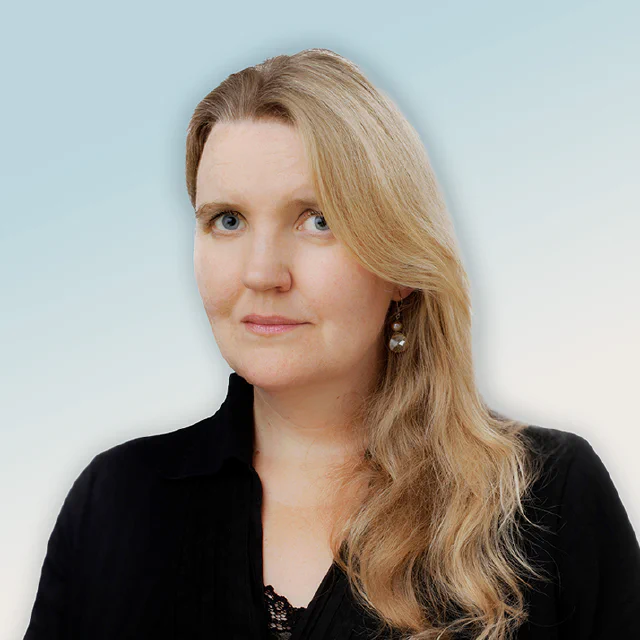 Solvår Winnie Finnanger