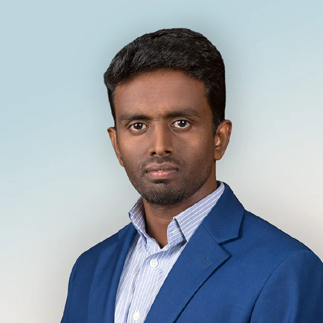 Arun Kumar Mohan