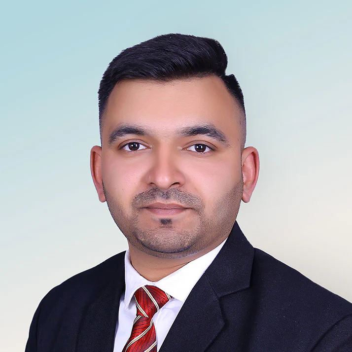 Ankit Kumar Sharma