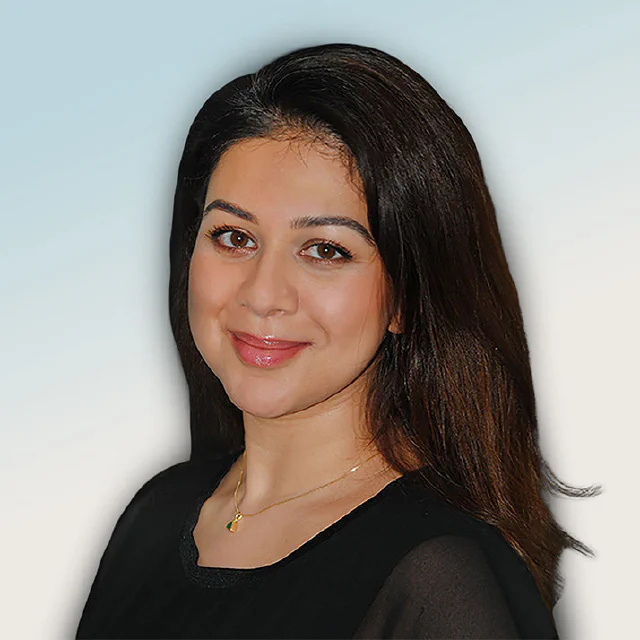 Iram Zaidi