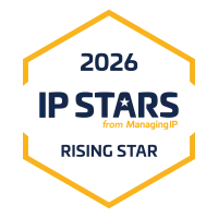 IP Rising Star 2026 logo