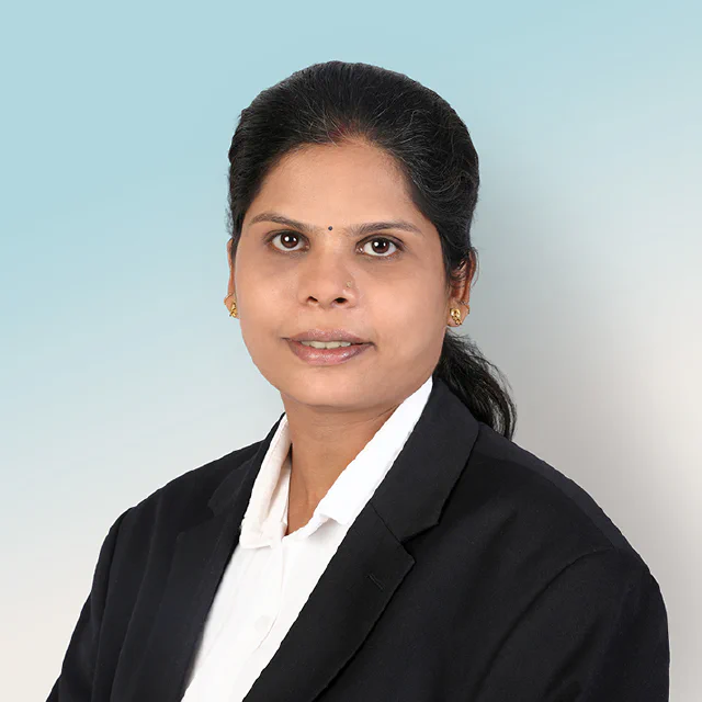Shylaja Turuvekere Shyamasundar