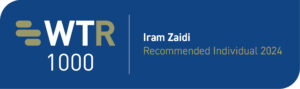 WTR 2024 Iram Zaidi