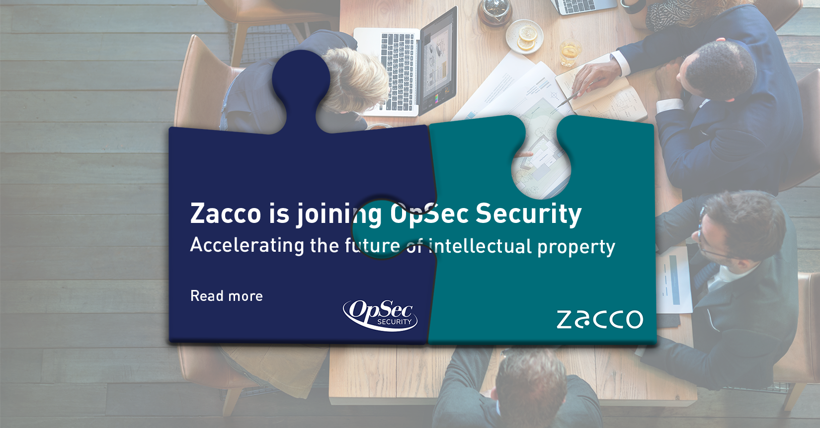OpSec + Zacco