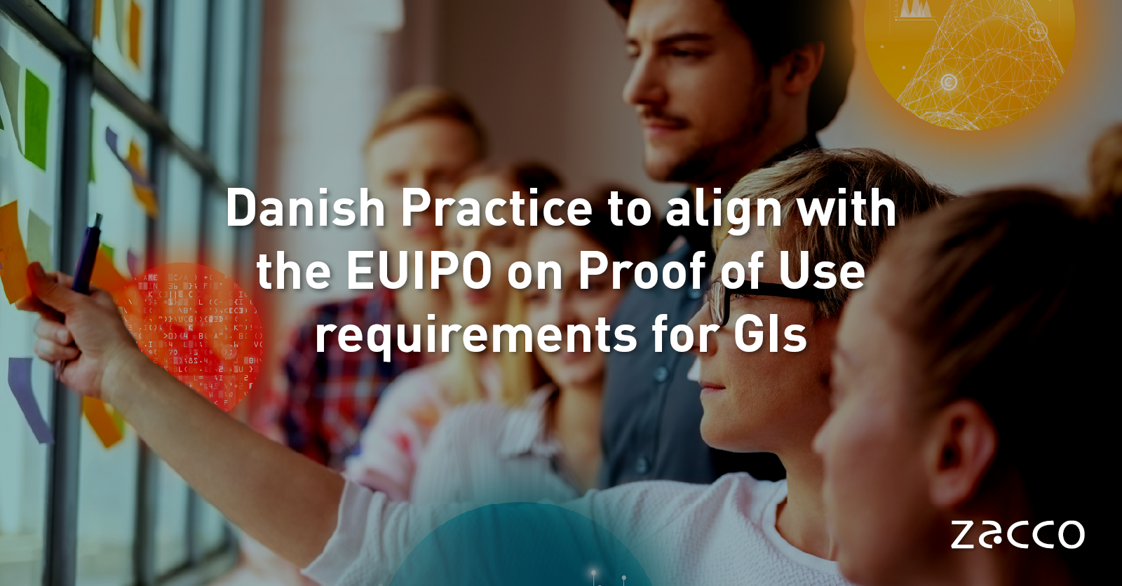 Danish Practice to align with the EUIPO