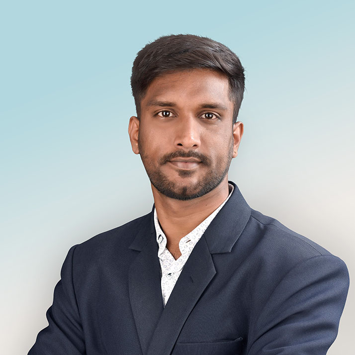 Yogesh Sikkappa